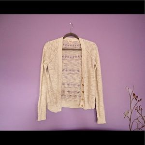 Knit Cardigan